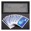 Tiras Blanqueadoras De Dientes 5d - Fácil De Usar Y Seguras (caja X 7 Sobres)