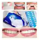 Tiras Blanqueadoras De Dientes 5d - Fácil De Usar Y Seguras (caja X 7 Sobres)