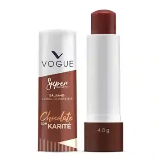 Protector Labial Chocolate Vogue