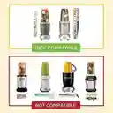 Repuesto Cuchilla Tipo Nutribullet 600 Y 900 Watts