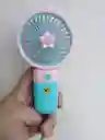 Mini Ventilador Recargable