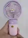 Mini Ventilador Recargable