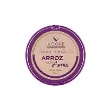 Polvo Arroz Porcelana Vogue