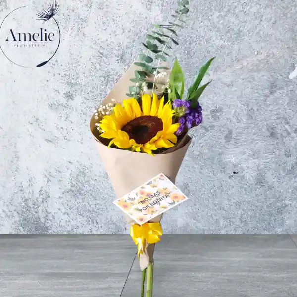 Bouquet De Girasol