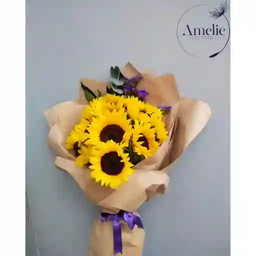 Boquet De Girasoles