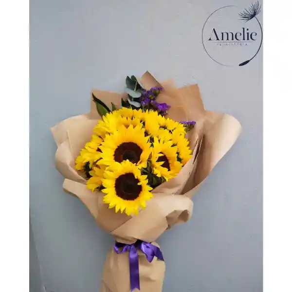 Boquet De Girasoles