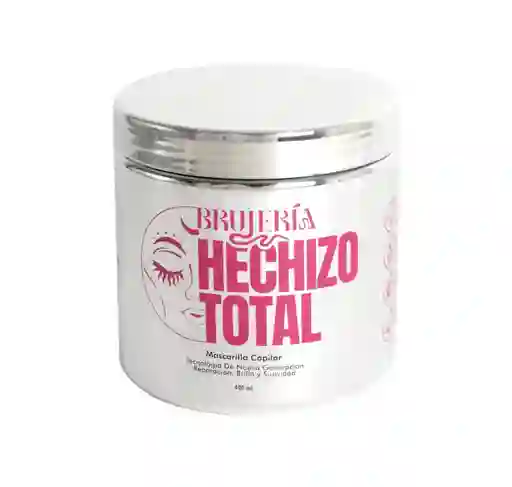 Mascarilla Capilar - Hechizo Total Brujeria