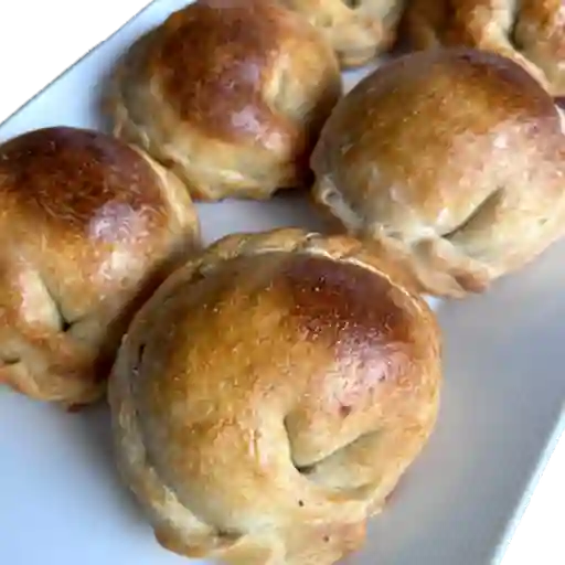 Empanada De Espinaca Al Horno