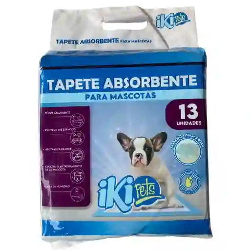 Tapete Iki Absorbente X 13 Und