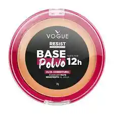 Base Polvo Resist Avellana Vogue