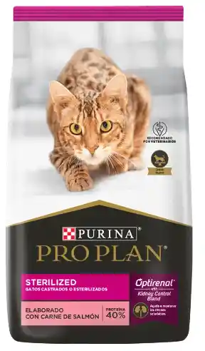 Proplan Gato Sterilizado X 1kg