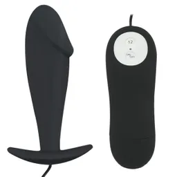 Vibrador Anal Kifa