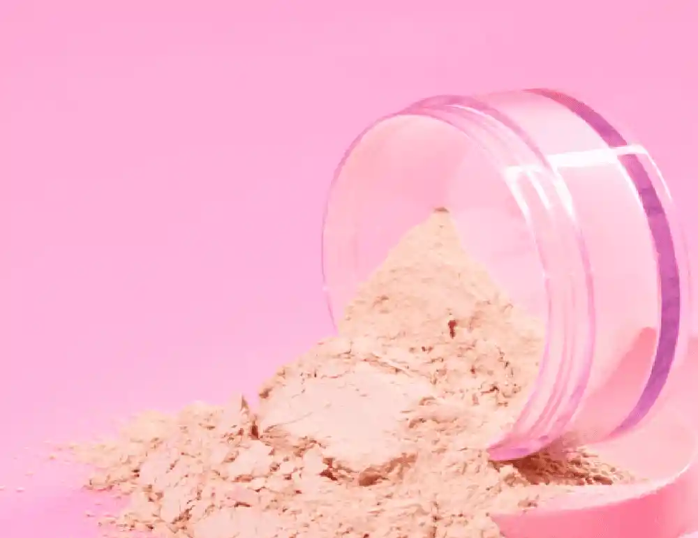 Polvo Suelto Girly Mini 10g - Tono 03 Rosado