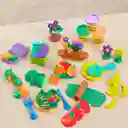 Juego Educativo Pequeños Jardineros Play-doh Para Niños