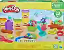 Juego Educativo Pequeños Jardineros Play-doh Para Niños