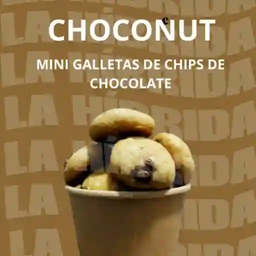 Mini Galletas Choconut X 12