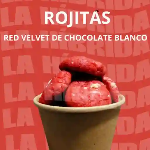 Mini Galletas Rojitas X 12