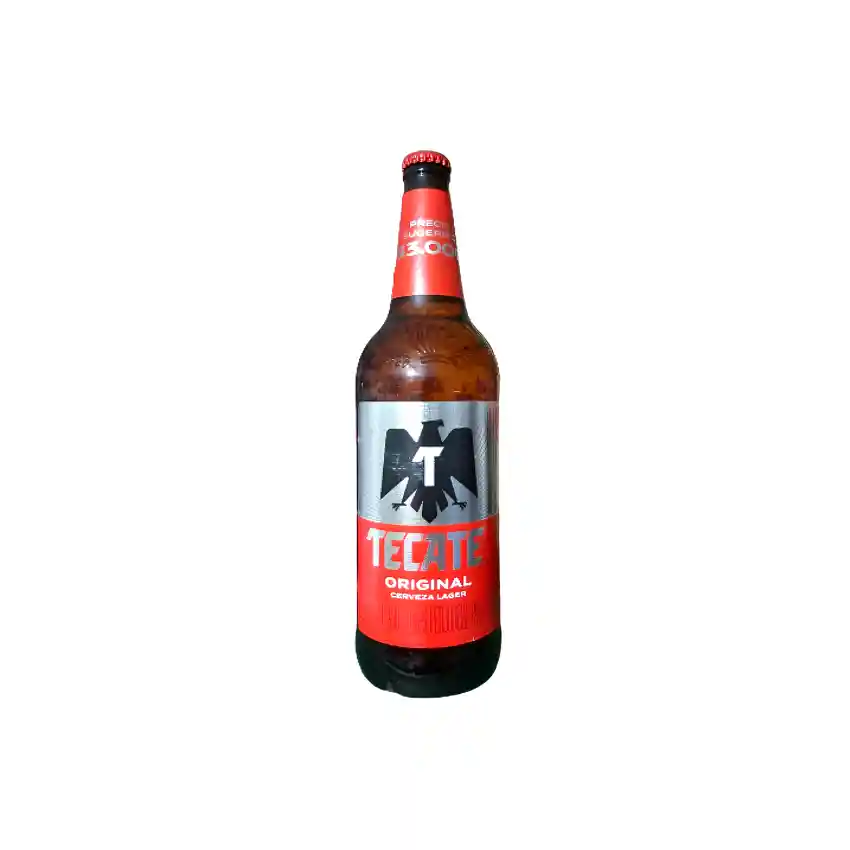 Tecate 750ml