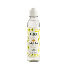 Stevia Liquida X250 Ml Sofia