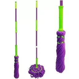 Trapero Auto Escurrible Magic Mop