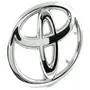 Emblema Toyota Cabrilla Volante 65x45mm Prado Hilux