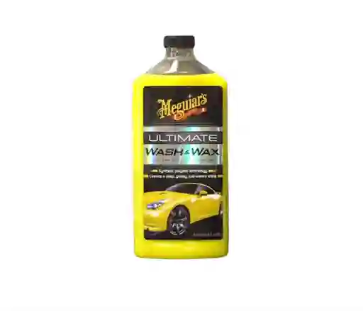 Ultimate Wash Wax Meguiar´s Shampoo - Champu Con Cera