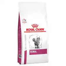 	royal Canin Renal Gato X 2kg