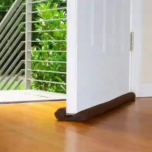 Tapón Para Puertas Repele Polvo, Frio, Ratones E Insectos