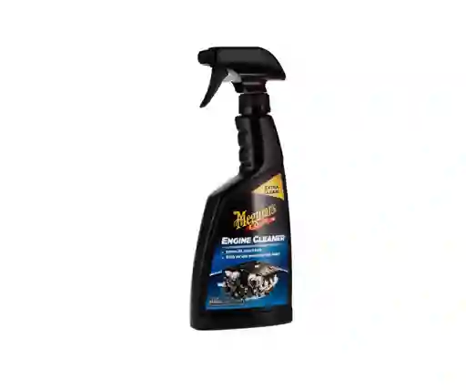 Engine Cleaner (desengrasante De Motor) Meguiar's