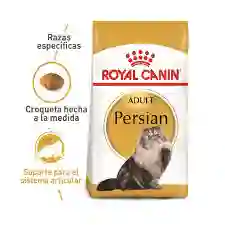 Royal Canin Persa Felino Adulto X 2 Kg