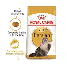 Royal Canin Persa Felino Adulto X 2 Kg