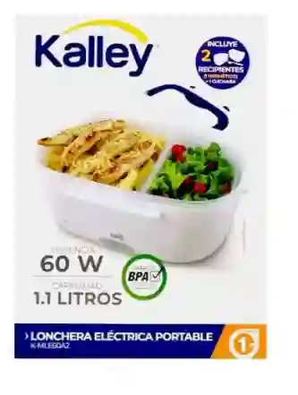 Lonchera Electrica (60w) Kalley