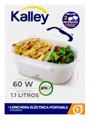 Lonchera Electrica (60w) Kalley