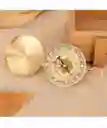 Brújula Dorada De Bolsillo