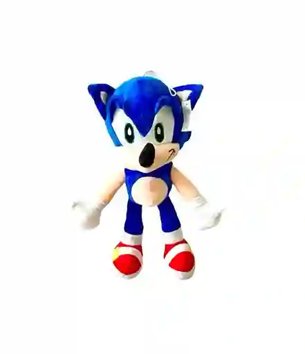 Peluche Sonic 40 Cm Ref 2022-04