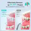 Irrigador Dental Recargable Cepilla Limpieza Oral Profunda