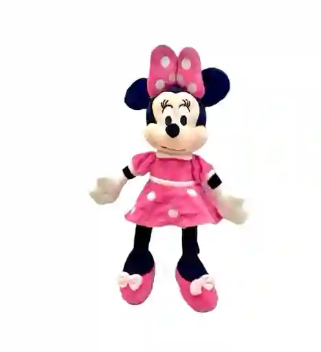 Peluche Minnie Mouse 30 Cm Ref 10109