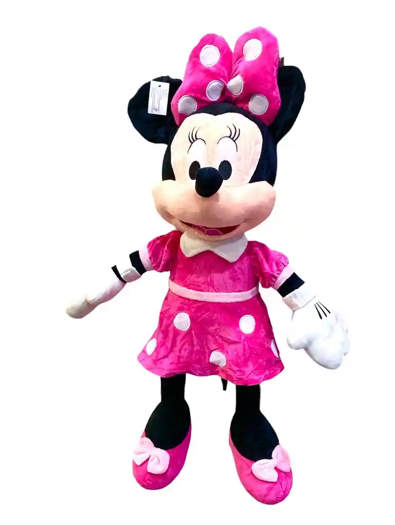 Peluche Minnie Mouse 70 Cm Ref 10113