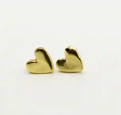 Topo Dorado Corazoncito