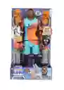 Figura De Acción De Lebron James Ultimate Tune Squad De 30 Cms