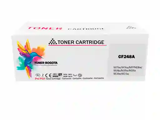 Toner Laser Cf248a Generico