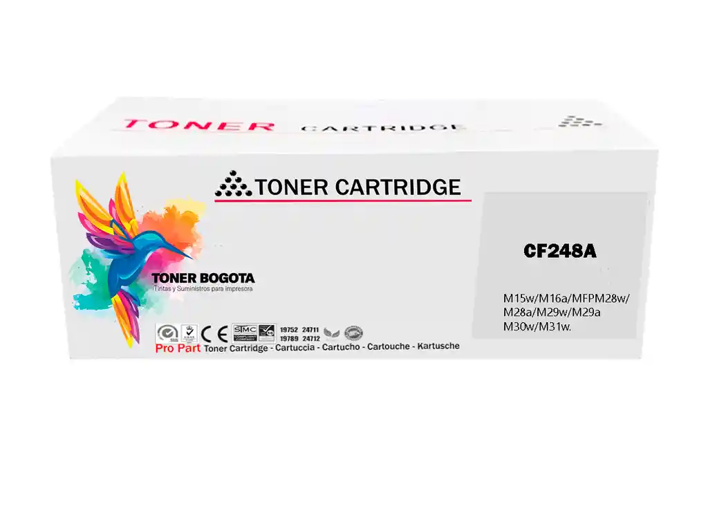 Toner Laser Cf248a Generico