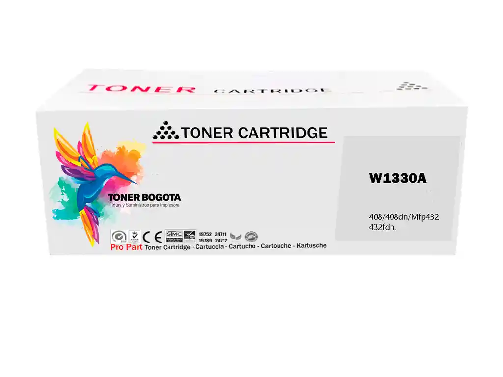 Toner Laser W1330a Generico Con Chip