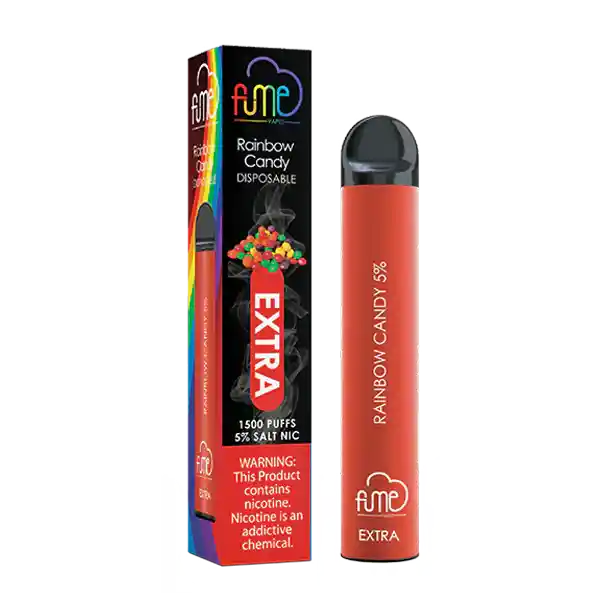 Vap Fumerainbow Candy 2500 Puf 5%