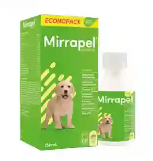 Mirrapel Oleoso Para Cachorros 236ml