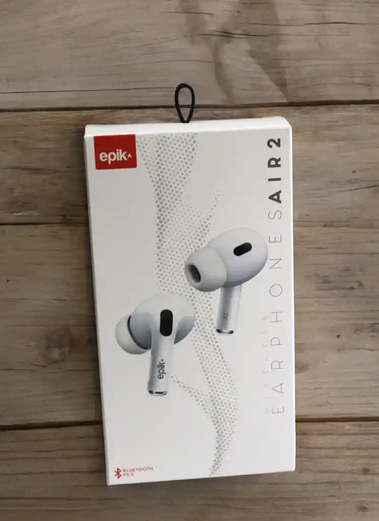 Audifonos Epik Earpods 4