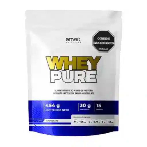 Whey Pure 1lb - Smart Nutrition