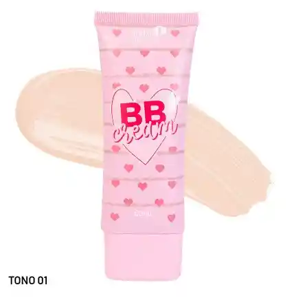 Base Bb Cream Trendy Tono 01 Ref Bb01 – 60ml