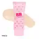 Base Bb Cream Trendy Tono 02 Ref Bb01 – 60ml