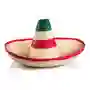 Sombrero De Paja Mexicano Decoracion Fiesta Mexicana